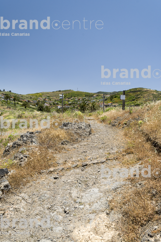 Sendero Cercado-Valle Gran Rey Sendero Cercado-Valle Gran Rey