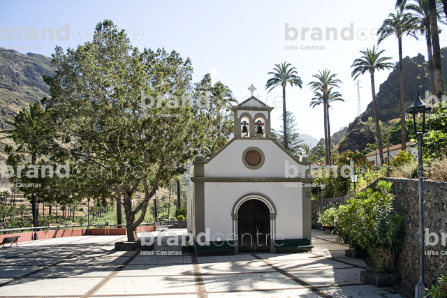 Church of Los Reyes, Valle Gran Rey