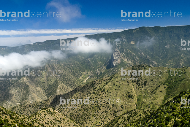 Circular Sendro of Vallehermoso Circular Sendro of Vallehermoso