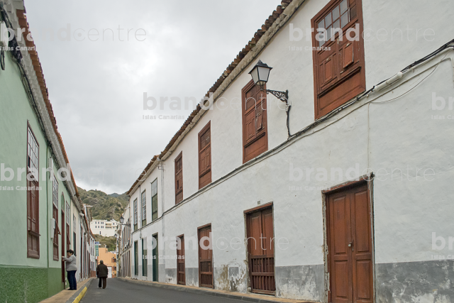 Circular Sendro of Vallehermoso