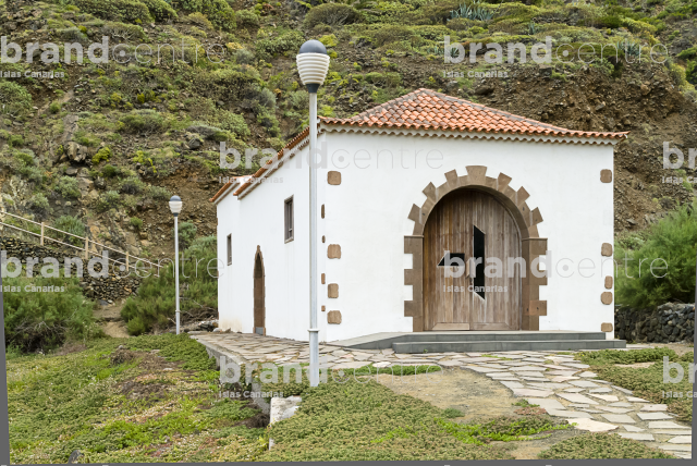 Sendero circular de Vallehermoso