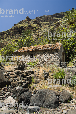 Barranco de Santiago Barranco de Santiago