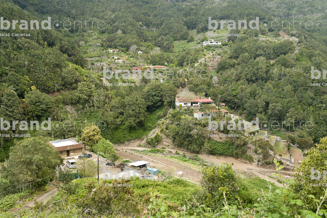 Sendero Contadero-El Cedro