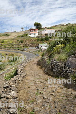 Sendero Fortaleza de Chipude Sendero Fortaleza de Chipude