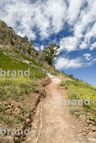 Sendero Fortaleza de Chipude Sendero Fortaleza de Chipude