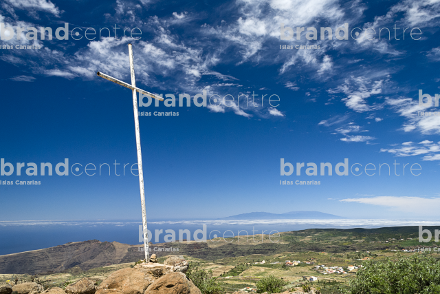 Chipude Fortress Trail Chipude Fortress Trail