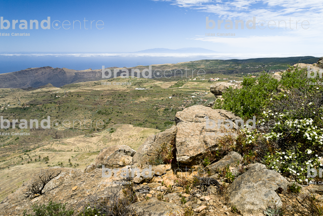 Chipude Fortress Trail