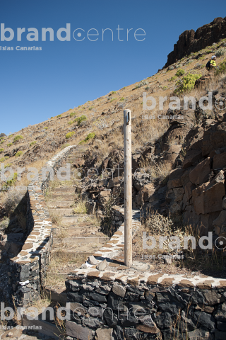 Sendero Puntallana