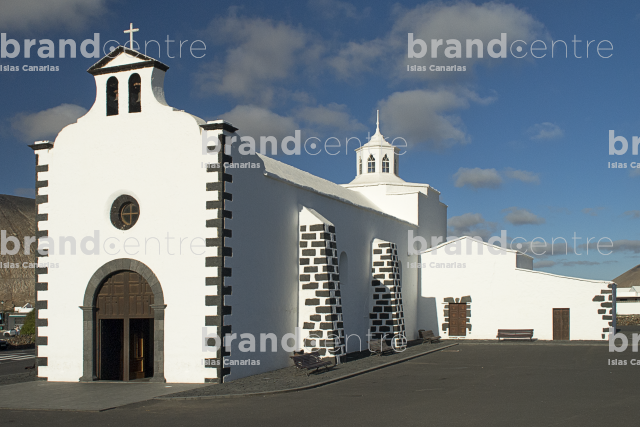 Sendero Caldera Blanca, Lanzarote