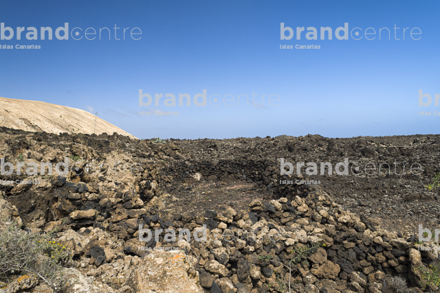Caldera Blanca Trail, Lanzarote