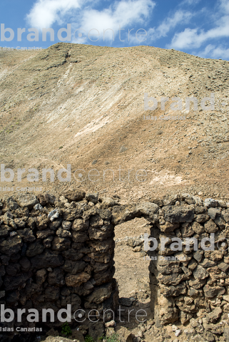 Caldera Blanca Trail, Lanzarote