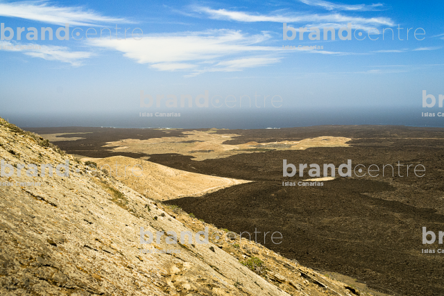 Caldera Blanca Trail, Lanzarote Caldera Blanca Trail, Lanzarote