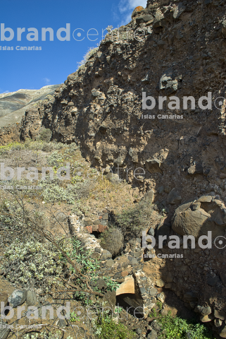 Caleta de Famara trail to Haría, Lanzarote