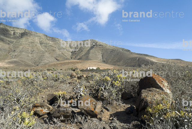 Sendero Caleta de Famara a Haría, Lanzarote