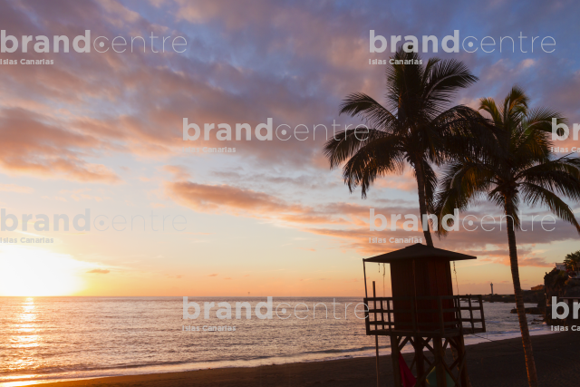 Playa de Puerto Naos