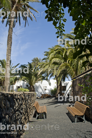 Sendero Caleta de Famara a Haría, Lanzarote Sendero Caleta de Famara a Haría, Lanzarote