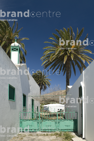 Sendero Caleta de Famara-Haría, Lanzarote Sendero Caleta de Famara-Haría, Lanzarote