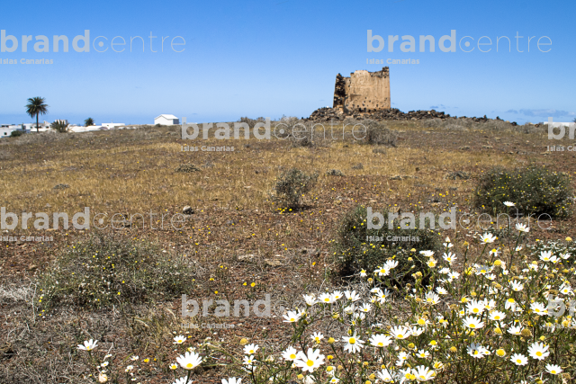 Sendero el Jable, Lanzarote