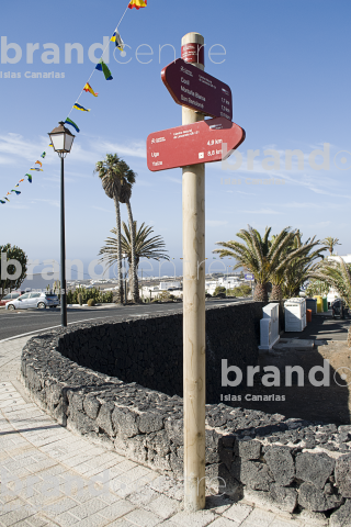 Sendero el Jable, Lanzarote