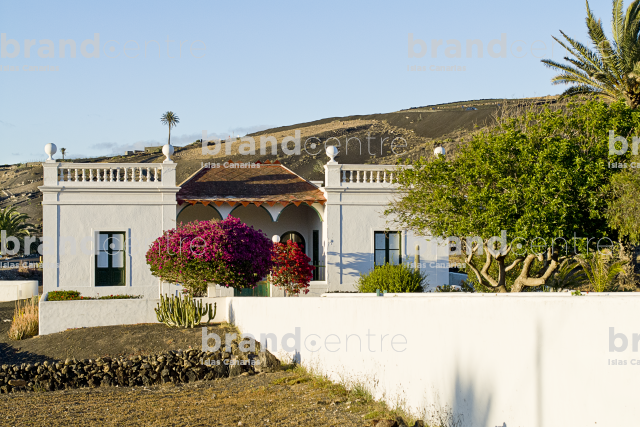 Sendero La Geria, Lanzarote