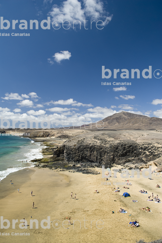 Path of the Ajaches, Lanzarote
