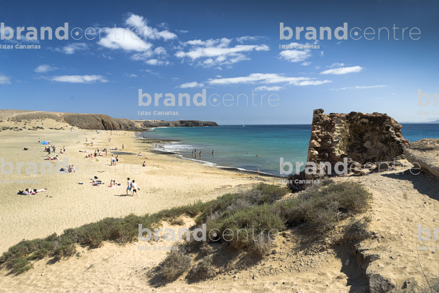 Path of the Ajaches, Lanzarote