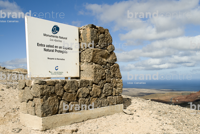 Sendero de los Ajaches, Lanzarote