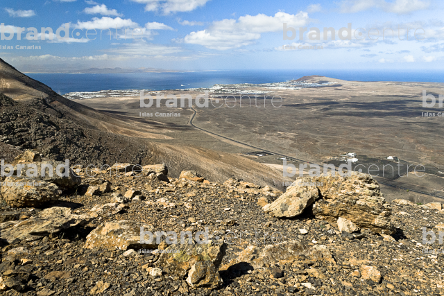 Sendero de los Ajaches, Lanzarote