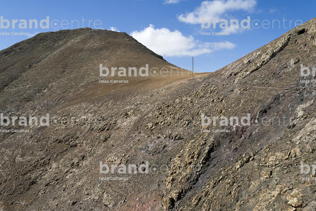 Sendero de los Ajaches, Lanzarote