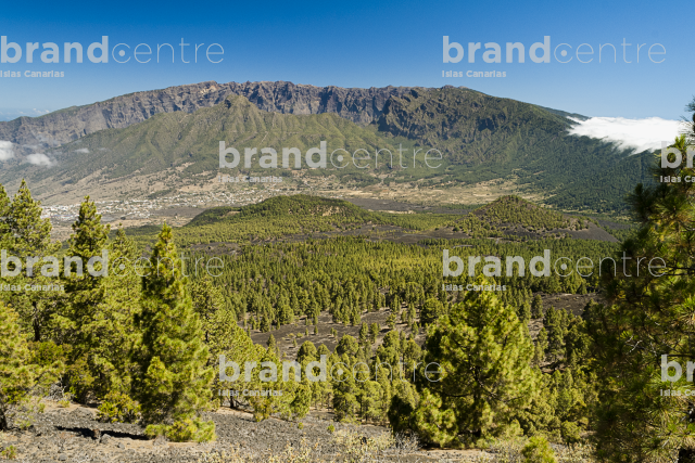 Path Routes of the Volcanoes, La Palma