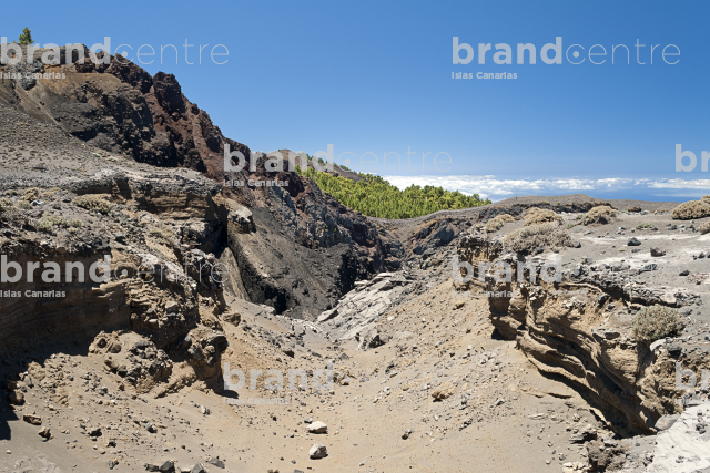 Sendero Rutas de los Volcanes, La Palma