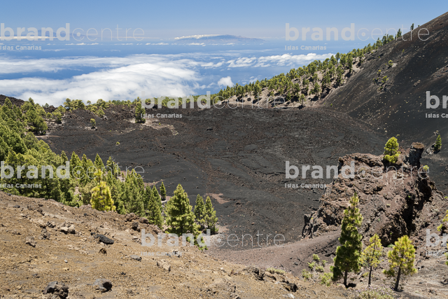 Path Routes of the Volcanoes, La Palma Path Routes of the Volcanoes, La Palma