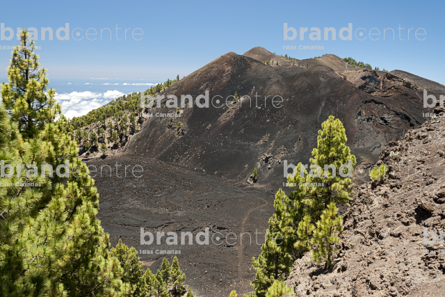 Path Routes of the Volcanoes, La Palma
