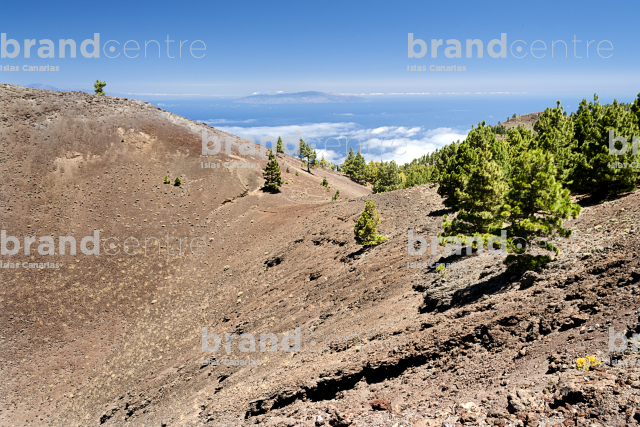 Path Routes of the Volcanoes, La Palma Path Routes of the Volcanoes, La Palma