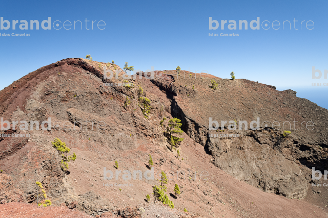 Sendero Rutas de los Volcanes, La Palma Sendero Rutas de los Volcanes, La Palma