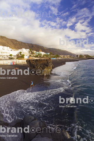 Playa de Puerto Naos