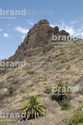 Masca ravine trail, Tenerife