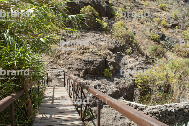 Masca ravine trail, Tenerife
