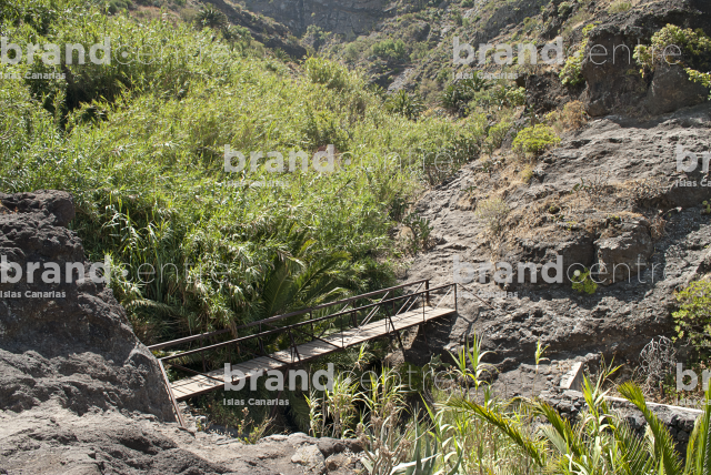 Masca ravine trail, Tenerife