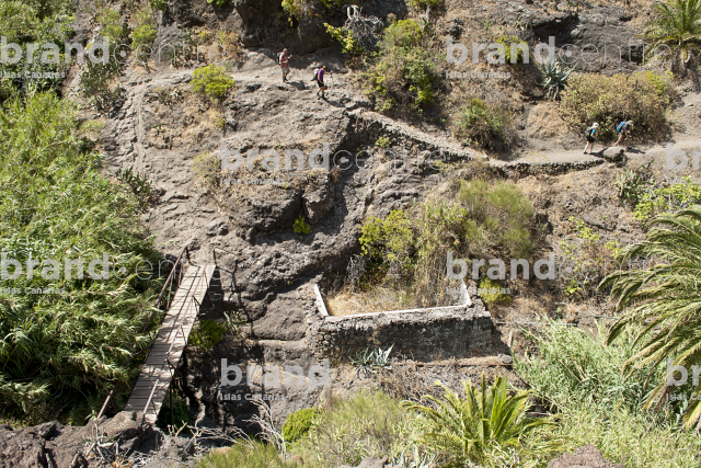 Masca ravine trail, Tenerife Masca ravine trail, Tenerife