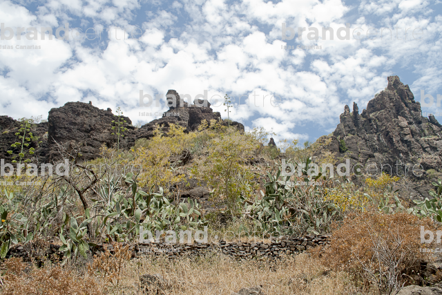 Masca ravine trail, Tenerife