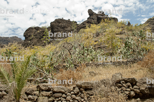 Masca ravine trail, Tenerife Masca ravine trail, Tenerife