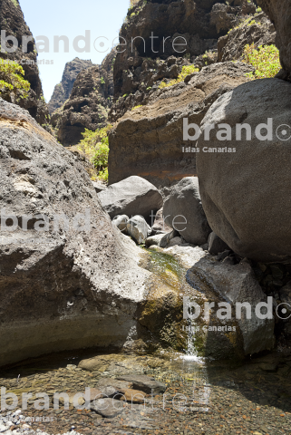 Masca ravine trail, Tenerife
