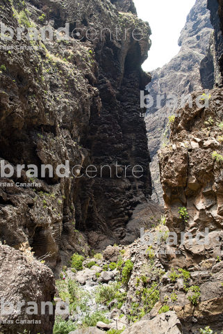 Masca ravine trail, Tenerife