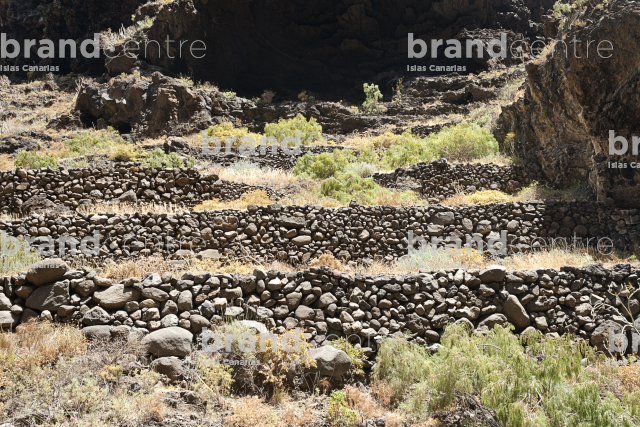 Masca ravine trail, Tenerife Masca ravine trail, Tenerife