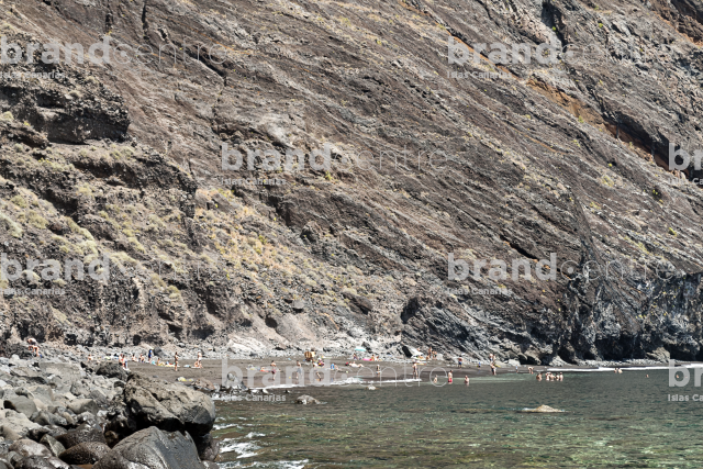 Masca ravine trail, Tenerife