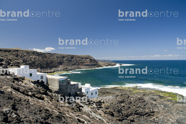 Laja del sol trail, Lanzarote