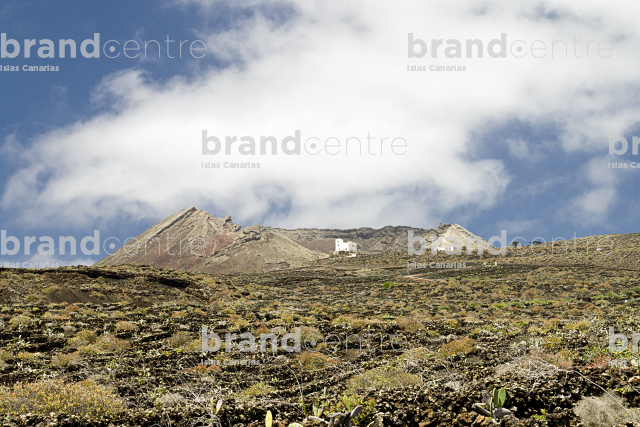 Sendero de Ye a Órzola . Lanzarote