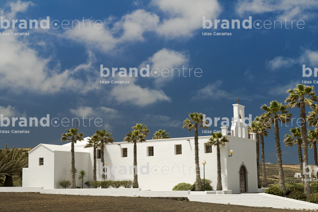 Sendero de Ye a Órzola . Lanzarote