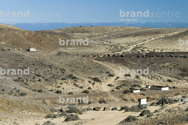 Sendero de los Ajaches, Lanzarote